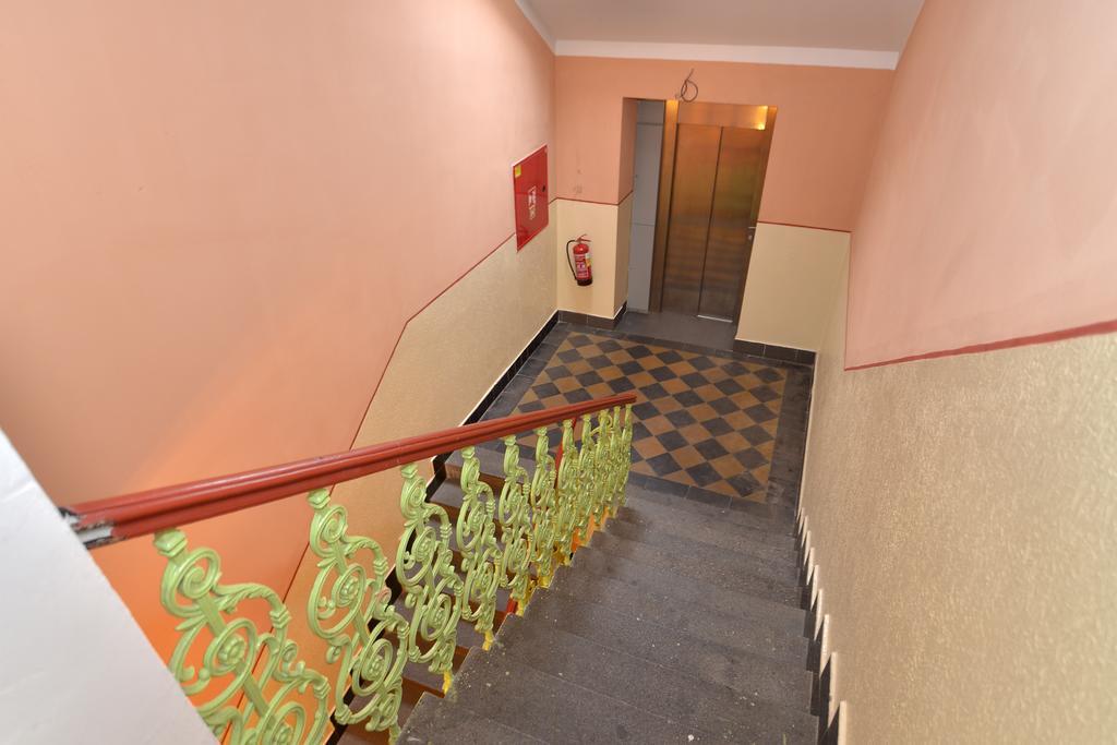 Historic Centre Apartments I براغ الغرفة الصورة
